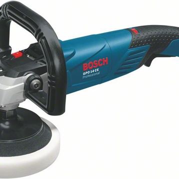 Bosch GPO 14 CE Polisaj Makinesi