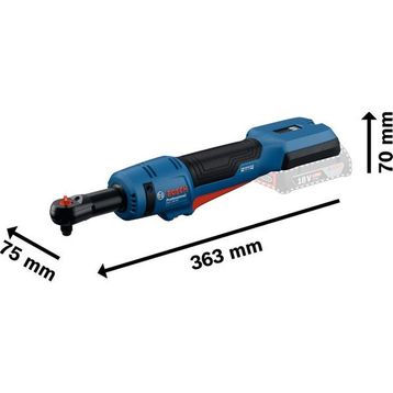 Bosch GRC 18V-60 2 Ah Akülü Somun Sıkma Makinesi