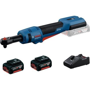 Bosch GRC 18V-60 2x4 Ah Akülü Somun Sıkma Makinesi