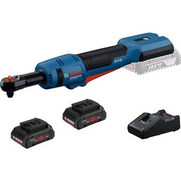 Bosch GRC 18V-60 2x4 Ah Akülü Somun Sıkma Makinesi