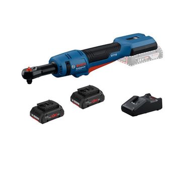 Bosch GRC 18V-60 2x4 Ah Akülü Somun Sıkma Makinesi