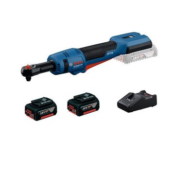 Bosch GRC 18V-60 2x4 Ah Akülü Somun Sıkma Makinesi