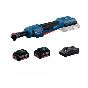 Bosch GRC 18V-60 2x4 Ah Akülü Somun Sıkma Makinesi