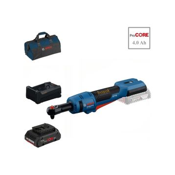 Bosch GRC 18V-60 4 Ah Akülü Somun Sıkma Makinesi