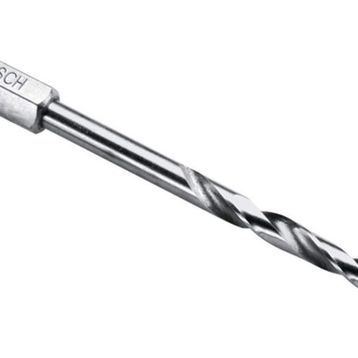 Bosch Gri 1 Adet Matkap Ve Kırıcı Delici Metal Uçları