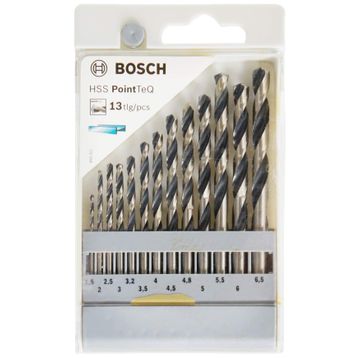 Bosch Gri 13 Adet Matkap Ucu