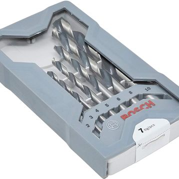 Bosch Gri 7 Adet Matkap Ucu