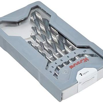 Bosch Gri 7 Adet Matkap Ucu