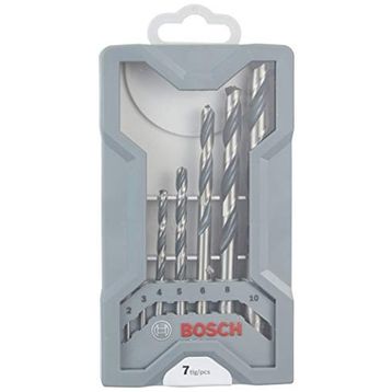 Bosch Gri 7 Adet Matkap Ucu