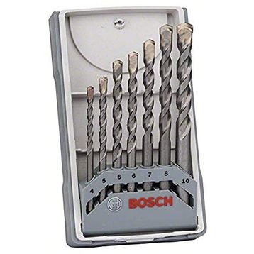 Bosch Gri 7 Adet Matkap Ucu