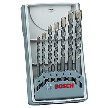 Bosch Gri 7 Adet Matkap Ucu