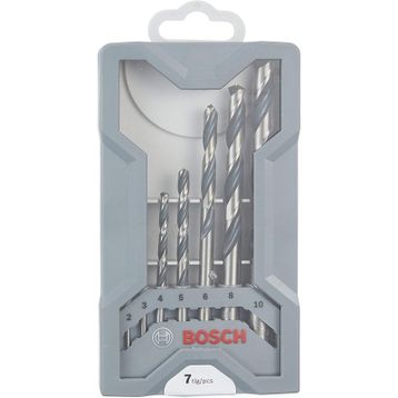 Bosch Gri 7 Adet Matkap Ucu