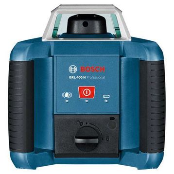 Bosch GRL 400 H Rotasyon Lazer Seti