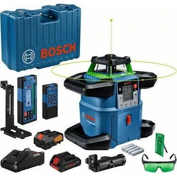 Bosch GRL-650 Rotasyon Lazeri Distomat