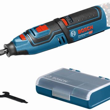 Bosch GRO 12V-35 Professional Solo Makine