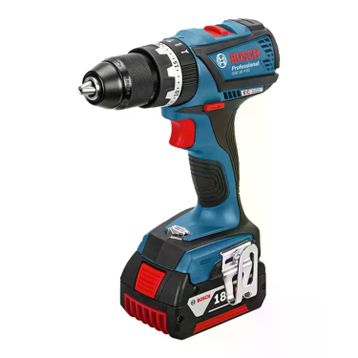Bosch GSB 18-V-EC 5 Ah Akülü Vidalama Makinesi