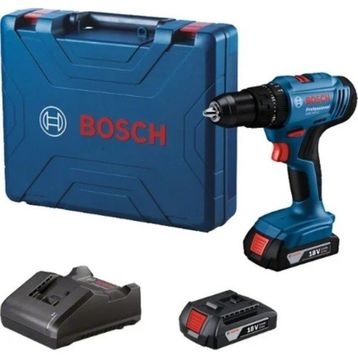Bosch GSB 183-Li 2x2 Ah Akülü Delme Vidalama Makinesi