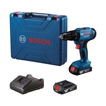 Bosch GSB 183-Li 2x2 Ah Akülü Delme Vidalama Makinesi