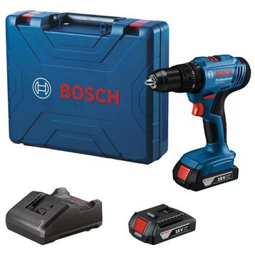 Bosch GSB 183-Li 2x2 Ah Akülü Delme Vidalama Makinesi