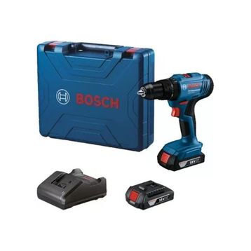 Bosch GSB 183-Li 2x2 Ah Akülü Delme Vidalama Makinesi