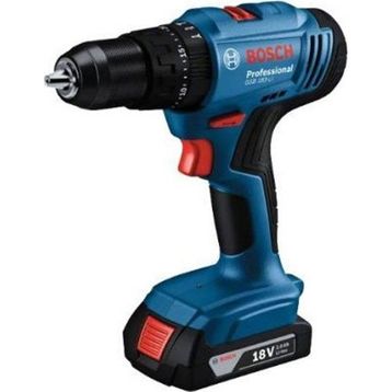 Bosch GSB 183-Li 2x2 Ah Akülü Delme Vidalama Makinesi