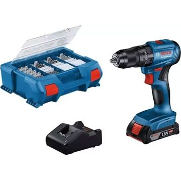 Bosch GSB 185-LI 82 Parça Akülü Vidalama Matkap