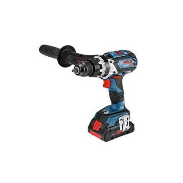 Bosch Gsb 18V-110 C 2x4 Ah Akülü Delme Vidalama Makinesi