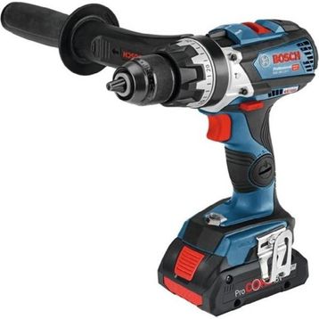 Bosch Gsb 18V-110 C 2x4 Ah Akülü Delme Vidalama Makinesi
