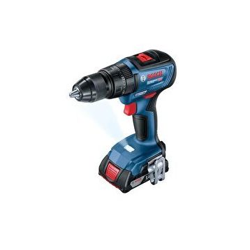 Bosch GSB 18V-50 2x5 Ah Akülü Vidalama Makinesi