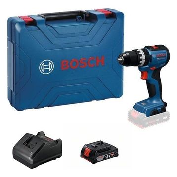 Bosch GSB 18V-52 2 Ah Akülü Vidalama Makinesi