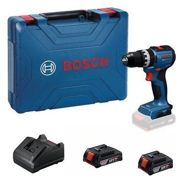 Bosch GSB 18V-52 2x2 Ah Akülü Vidalama Makinesi