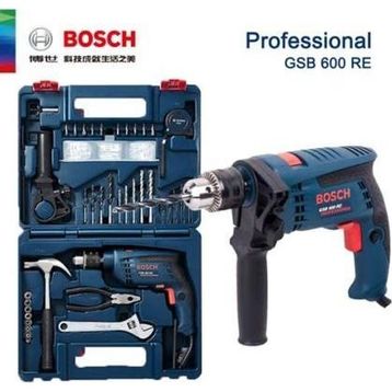 Bosch GSB 600 RE Darbeli Matkap