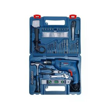 Bosch GSB600 100 Parça Aksesuar Darbeli Matkap