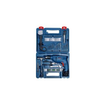 Bosch GSB600 100 Parça Aksesuar Darbeli Matkap
