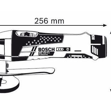 Bosch GSC 10.8 V-LI Akülü Sac Kesme Makinası