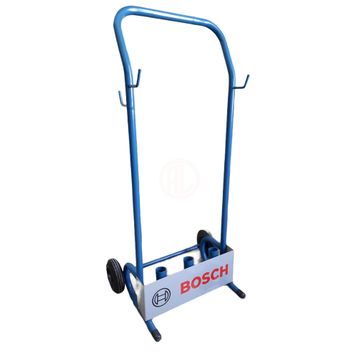 Bosch GSH 27 VC Taşıma Arabası