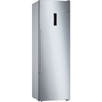 Bosch GSN36VIE0N Inox 242 lt Derin Dondurucu