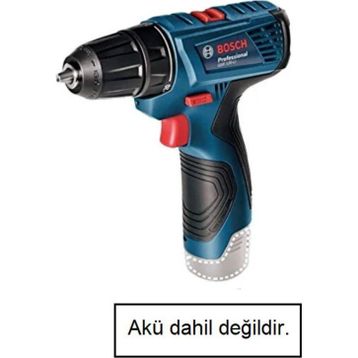 Bosch GSR 120-Li Solo Akülü Vidalama Makinesi