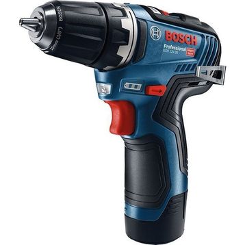 Bosch GSR 12V-35 2x3 Ah Akülü Vidalama Makinesi