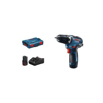 Bosch GSR 12V-35 2x3 Ah Akülü Vidalama Makinesi
