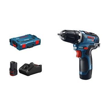 Bosch GSR 12V-35 2x3 Ah Akülü Vidalama Makinesi