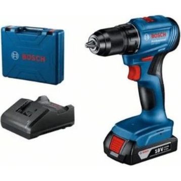 Bosch GSR 185-LI 2 Ah Akülü Delme Vidalama Makinesi