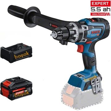 Bosch GSR 18V-110 C 5.5 Ah Akülü Vidalama Makinesi