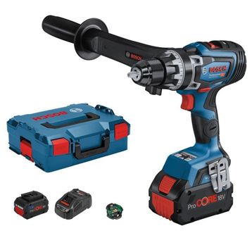 Bosch GSR 18V-28 18 V Motor