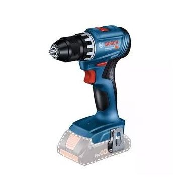Bosch GSR 18V-45 Solo Akülü Vidalama Makinesi