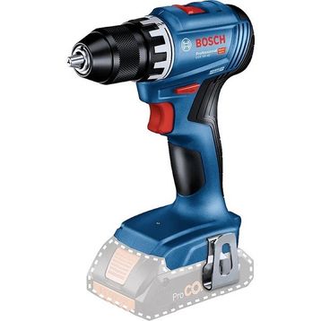 Bosch GSR 18V-45 Solo Akülü Vidalama Makinesi