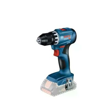 Bosch GSR 18V-45 Solo Akülü Vidalama Makinesi