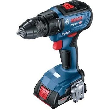 Bosch GSR 18V-50 2 Ah + 5 Ah Akülü Vidalama Makinesi