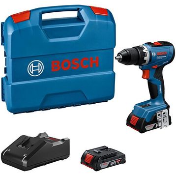 Bosch GSR 18V-65 2x2 Ah Akülü Vidalama Makinesi