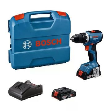 Bosch GSR 18V-65 2x2 Ah Akülü Vidalama Makinesi